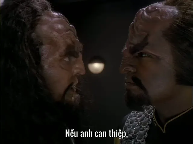 Star Trek: Deep Space Nine (Phần 4) tập 1 Vietsub HD - TVHay Star Trek: Deep Space Nine (Phần 4) tập 1 Vietsub HD - TVHay