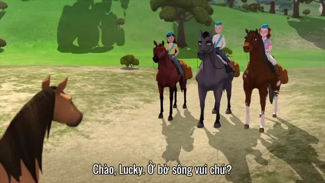 Hình ảnh trong phim Chú Ngựa Spirit Tự Do Rong Ruổi Câu Chuyện Về Chú Ngựa Spirit (Phần 2) trên TVHay Hình ảnh trong phim Chú Ngựa Spirit Tự Do Rong Ruổi Câu Chuyện Về Chú Ngựa Spirit (Phần 2) trên TVHay