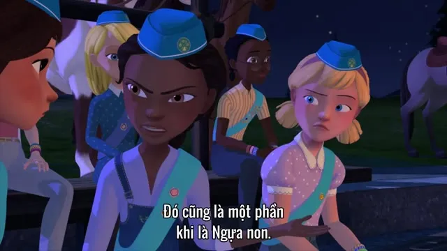 Chú Ngựa Spirit Tự Do Rong Ruổi Câu Chuyện Về Chú Ngựa Spirit (Phần 2) 2019 Vietsub HD - TVHay Chú Ngựa Spirit Tự Do Rong Ruổi Câu Chuyện Về Chú Ngựa Spirit (Phần 2) 2019 Vietsub HD - TVHay
