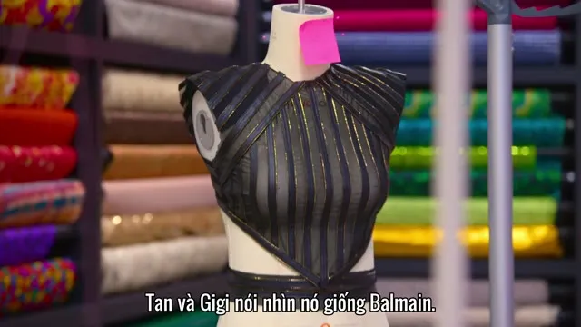 Hình ảnh Bước Tiến Của Thời Trang (Phần 2) tập 4 trên TVHay Hình ảnh Bước Tiến Của Thời Trang (Phần 2) tập 4 trên TVHay