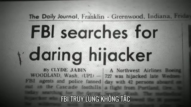 Hình ảnh trong phim D.B. Cooper: Kỳ án Không Tặc trên TVHay Hình ảnh trong phim D.B. Cooper: Kỳ án Không Tặc trên TVHay