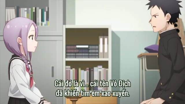 Dù Vậy Thì Ayumu Vẫn Sẽ Tiếp Cận tập 2 Vietsub HD - TVHay Dù Vậy Thì Ayumu Vẫn Sẽ Tiếp Cận tập 2 Vietsub HD - TVHay