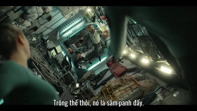 Hình ảnh trong phim Tín Hiệu: Bí Mật Từ Không Gian trên TVHay Hình ảnh trong phim Tín Hiệu: Bí Mật Từ Không Gian trên TVHay