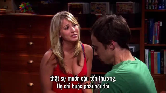 Hình ảnh trong phim Vụ Nổ Lớn (Phần 3) trên TVHay Hình ảnh trong phim Vụ Nổ Lớn (Phần 3) trên TVHay