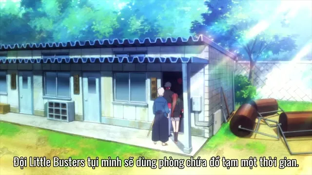 Hình ảnh trong phim Little Busters trên TVHay Hình ảnh trong phim Little Busters trên TVHay