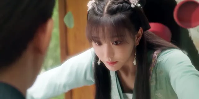 Hình ảnh trong phim Tiêu Sái Giai Nhân Đạm Đạm Trang trên TVHay Hình ảnh trong phim Tiêu Sái Giai Nhân Đạm Đạm Trang trên TVHay