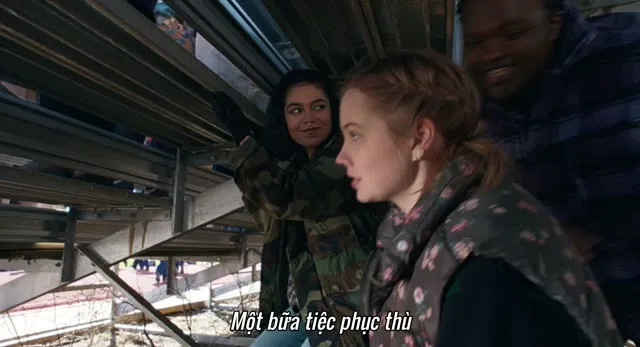 Hình ảnh trong phim Những Cô Nàng Lắm Chiêu trên TVHay Hình ảnh trong phim Những Cô Nàng Lắm Chiêu trên TVHay