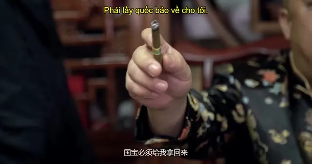 Hình ảnh trong phim Điệp Ảnh Kinh Hồn trên TVHay Hình ảnh trong phim Điệp Ảnh Kinh Hồn trên TVHay