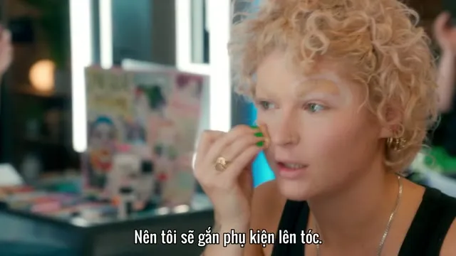 Hình ảnh trong phim Phù Thủy Trang Điểm (Phần 3) trên TVHay Hình ảnh trong phim Phù Thủy Trang Điểm (Phần 3) trên TVHay