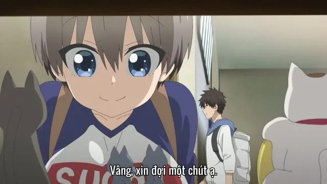 Hình ảnh trong phim Uzaki-chan Muốn Đi Chơi! trên TVHay Hình ảnh trong phim Uzaki-chan Muốn Đi Chơi! trên TVHay