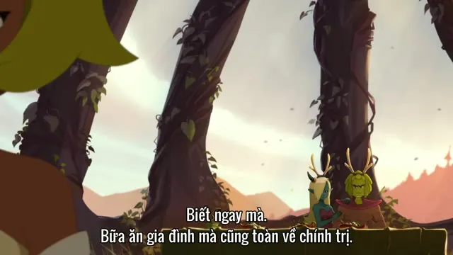 Hình ảnh trong phim Wakfu (Phần 3) trên TVHay Hình ảnh trong phim Wakfu (Phần 3) trên TVHay