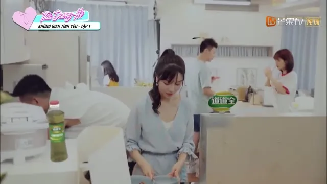 Hình ảnh trong phim Không Gian Tình Yêu trên TVHay Hình ảnh trong phim Không Gian Tình Yêu trên TVHay