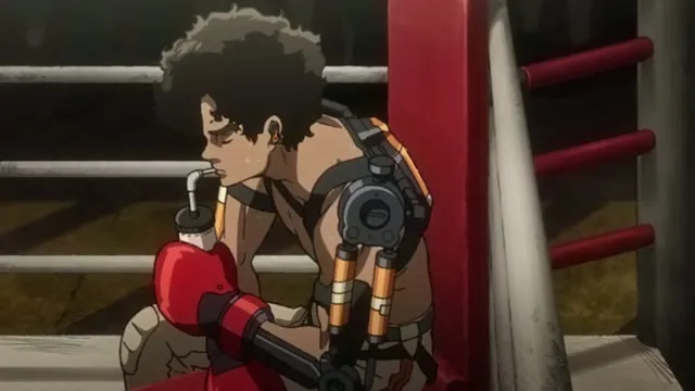 Hình ảnh trong phim Megalobox trên TVHay Hình ảnh trong phim Megalobox trên TVHay