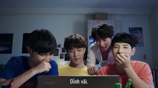 TharnType The Series 1: Từ Ghét Tới Yêu 2023 Vietsub HD - TVHay TharnType The Series 1: Từ Ghét Tới Yêu 2023 Vietsub HD - TVHay