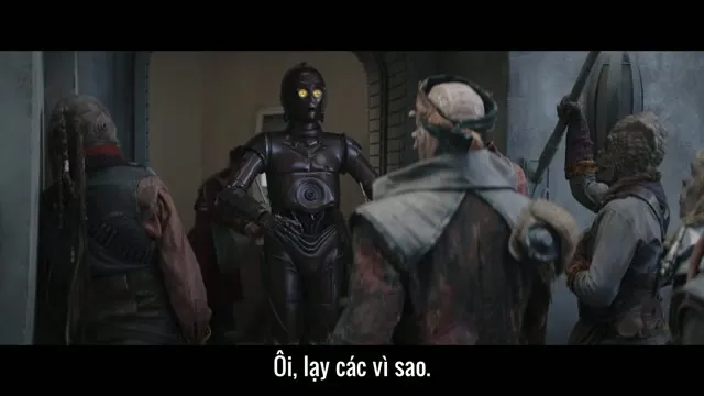 Hình ảnh trong phim The Mandalorian (Phần 3) trên TVHay Hình ảnh trong phim The Mandalorian (Phần 3) trên TVHay