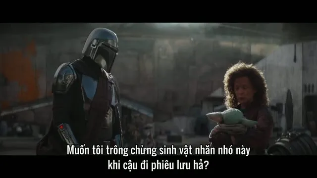 Xem phim The Mandalorian (Phần 2) Vietsub HD tại TVHay Xem phim The Mandalorian (Phần 2) Vietsub HD tại TVHay