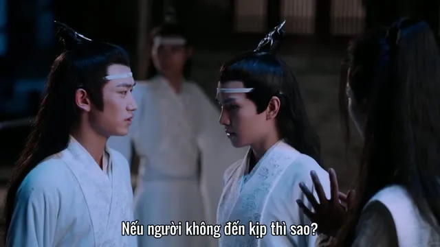 Trần Tình Lệnh 2019 Vietsub HD - TVHay Trần Tình Lệnh 2019 Vietsub HD - TVHay