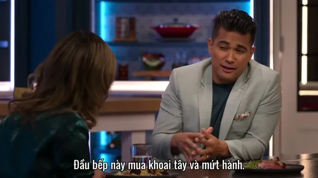 Hình ảnh trong phim Nấu Ăn Bằng Mọi Giá trên TVHay Hình ảnh trong phim Nấu Ăn Bằng Mọi Giá trên TVHay