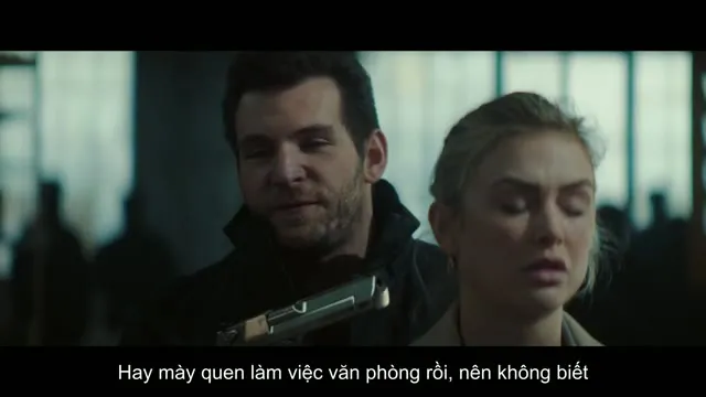 Hình ảnh trong phim Đối Đầu trên TVHay Hình ảnh trong phim Đối Đầu trên TVHay