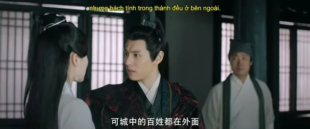 Hình ảnh trong phim Truyền Thuyết Về Chúa Tể Thiên Đường trên TVHay Hình ảnh trong phim Truyền Thuyết Về Chúa Tể Thiên Đường trên TVHay