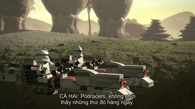 Hình ảnh trong phim The Lego Star Wars Holiday Special trên TVHay Hình ảnh trong phim The Lego Star Wars Holiday Special trên TVHay
