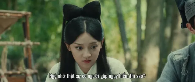 Hình ảnh trong phim Kỳ Ngộ Thiên Duyên trên TVHay Hình ảnh trong phim Kỳ Ngộ Thiên Duyên trên TVHay
