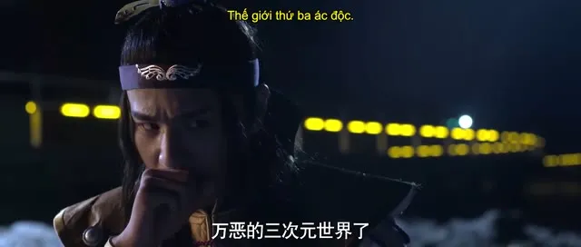 Phế Sài Thiếu Niên Chi Thứ Nguyên Nguy Cơ 2017 Vietsub HD - TVHay Phế Sài Thiếu Niên Chi Thứ Nguyên Nguy Cơ 2017 Vietsub HD - TVHay