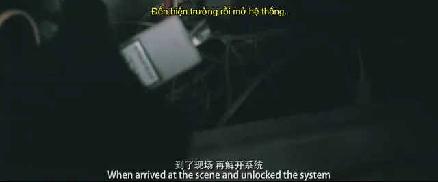 Hình ảnh trong phim Flash Hunter trên TVHay Hình ảnh trong phim Flash Hunter trên TVHay