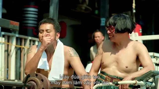 Hình ảnh trong phim Huyền Thoại Songkran trên TVHay Hình ảnh trong phim Huyền Thoại Songkran trên TVHay