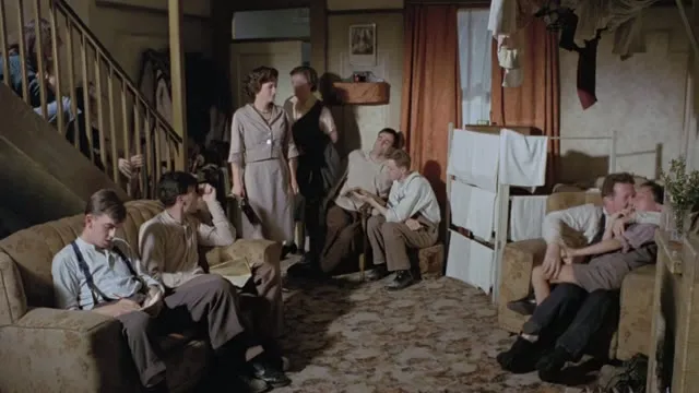 Hình ảnh trong phim Câu Chuyện Về Christy Brown trên TVHay Hình ảnh trong phim Câu Chuyện Về Christy Brown trên TVHay