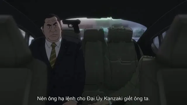 Vỏ Bọc Ma ARISE Border: 1 Nỗi Đau Ma 2013 Vietsub HD - TVHay Vỏ Bọc Ma ARISE Border: 1 Nỗi Đau Ma 2013 Vietsub HD - TVHay