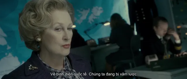 Bà Đầm Thép 2012 Vietsub HD - TVHay Bà Đầm Thép 2012 Vietsub HD - TVHay