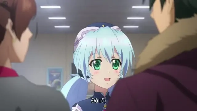 Planetarian: Quả Cầu Tuyết 2021 Vietsub HD - TVHay Planetarian: Quả Cầu Tuyết 2021 Vietsub HD - TVHay