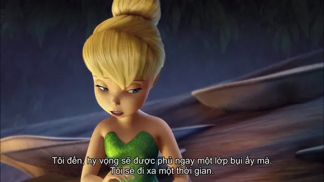 Tinker Bell – Cô Tiên Giúp Ích 2008 Vietsub HD - TVHay Tinker Bell – Cô Tiên Giúp Ích 2008 Vietsub HD - TVHay