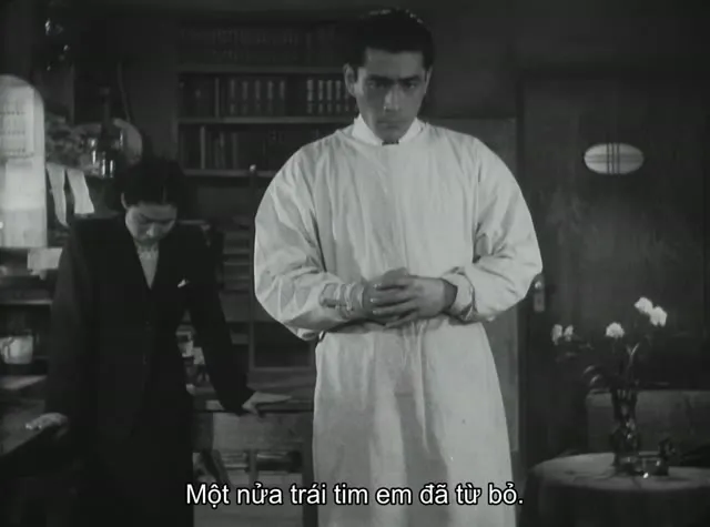 Hình ảnh trong phim The Quiet Duel trên TVHay Hình ảnh trong phim The Quiet Duel trên TVHay