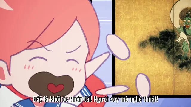 Hình ảnh trong phim Hãy Dạy Tôi Với, Hokusai! trên TVHay Hình ảnh trong phim Hãy Dạy Tôi Với, Hokusai! trên TVHay