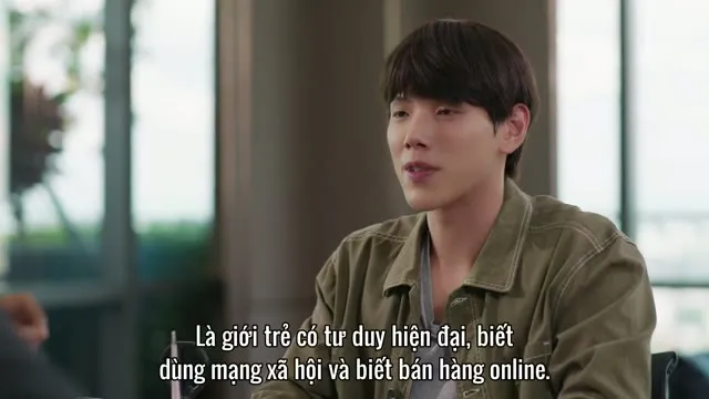 Hình ảnh trong phim Love In Translation trên TVHay Hình ảnh trong phim Love In Translation trên TVHay