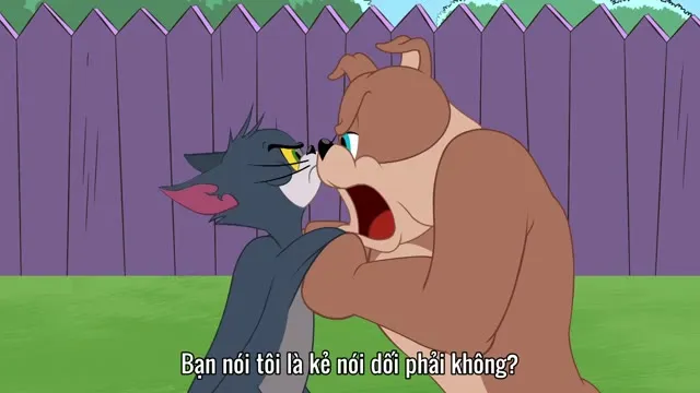 Hình ảnh trong phim The Tom And Jerry Show (Phần 3) trên TVHay Hình ảnh trong phim The Tom And Jerry Show (Phần 3) trên TVHay