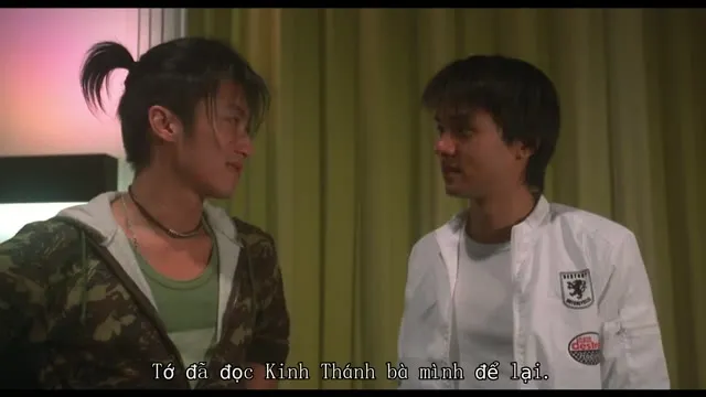 Bạn Học Dã Man 2001 Vietsub HD - TVHay Bạn Học Dã Man 2001 Vietsub HD - TVHay