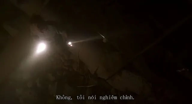 Hình ảnh trong phim Đường Hầm Rực Lửa trên TVHay Hình ảnh trong phim Đường Hầm Rực Lửa trên TVHay