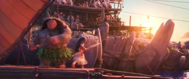 Hình ảnh trong phim Hành Trình Của Moana trên TVHay Hình ảnh trong phim Hành Trình Của Moana trên TVHay