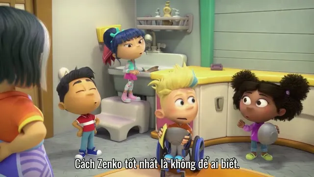 Biệt Đội Việc Tốt 2022 Vietsub HD - TVHay Biệt Đội Việc Tốt 2022 Vietsub HD - TVHay