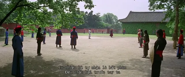 Hình ảnh trong phim Thiếu Lâm Môn trên TVHay Hình ảnh trong phim Thiếu Lâm Môn trên TVHay