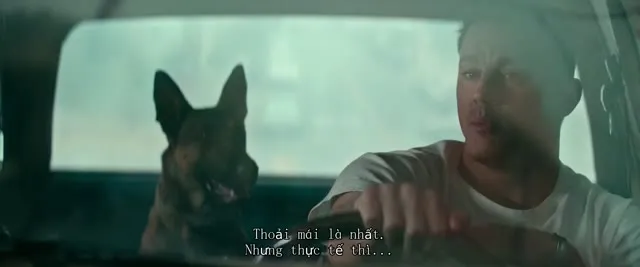 Hình ảnh Dog tập 1 trên TVHay Hình ảnh Dog tập 1 trên TVHay