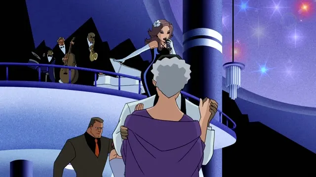 Hình ảnh trong phim Batman: Bí Ẩn Dơi Nữ trên TVHay Hình ảnh trong phim Batman: Bí Ẩn Dơi Nữ trên TVHay