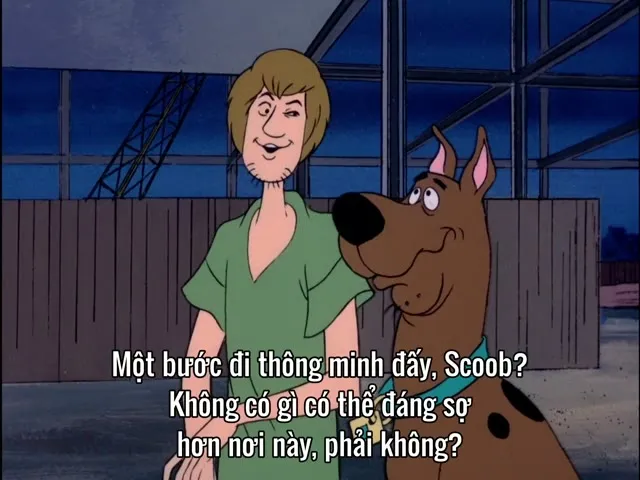 Hình ảnh trong phim The Scooby-Doo Show (Phần 1) trên TVHay Hình ảnh trong phim The Scooby-Doo Show (Phần 1) trên TVHay