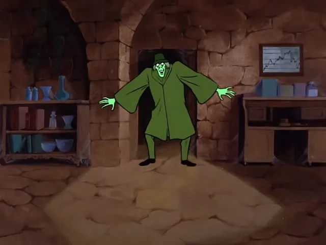 Scooby-Doo, Where Are You! (Phần 2) 1970 Vietsub HD - TVHay Scooby-Doo, Where Are You! (Phần 2) 1970 Vietsub HD - TVHay