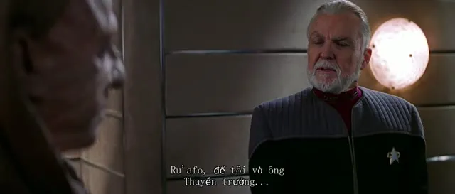 Hình ảnh trong phim Star Trek: Khởi Nghĩa trên TVHay Hình ảnh trong phim Star Trek: Khởi Nghĩa trên TVHay