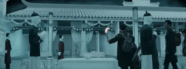 Hình ảnh trong phim Tầm Long: Trấn Hồn Quan trên TVHay Hình ảnh trong phim Tầm Long: Trấn Hồn Quan trên TVHay