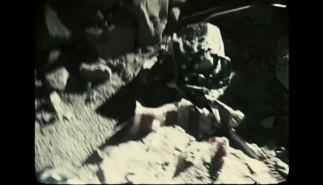 Hình ảnh trong phim Bí Mật Apollo 18 trên TVHay Hình ảnh trong phim Bí Mật Apollo 18 trên TVHay